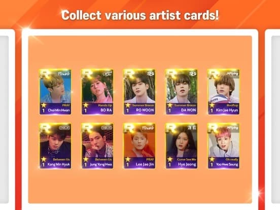 SuperStar FNC screenshot 6