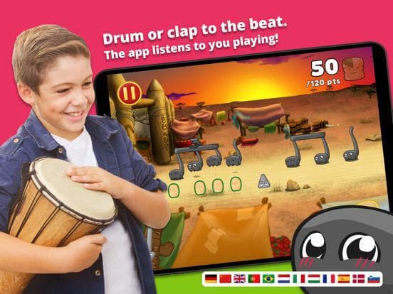 Rhythmic Village: Learn Rhythm screenshot 2