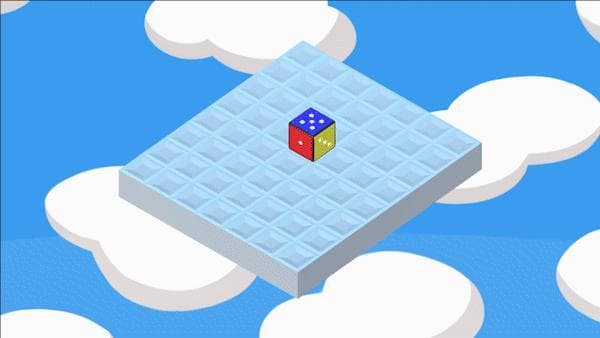 Kyubu Kyubu Dice (DEMO) screenshot 4