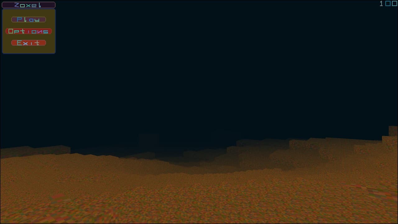 Zoxel (deus) screenshot 2