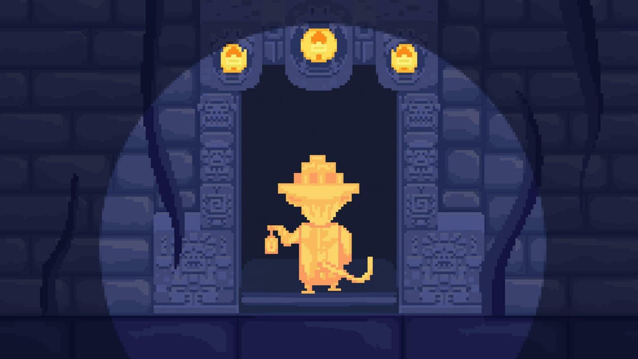 Monkey Temple screenshot 3