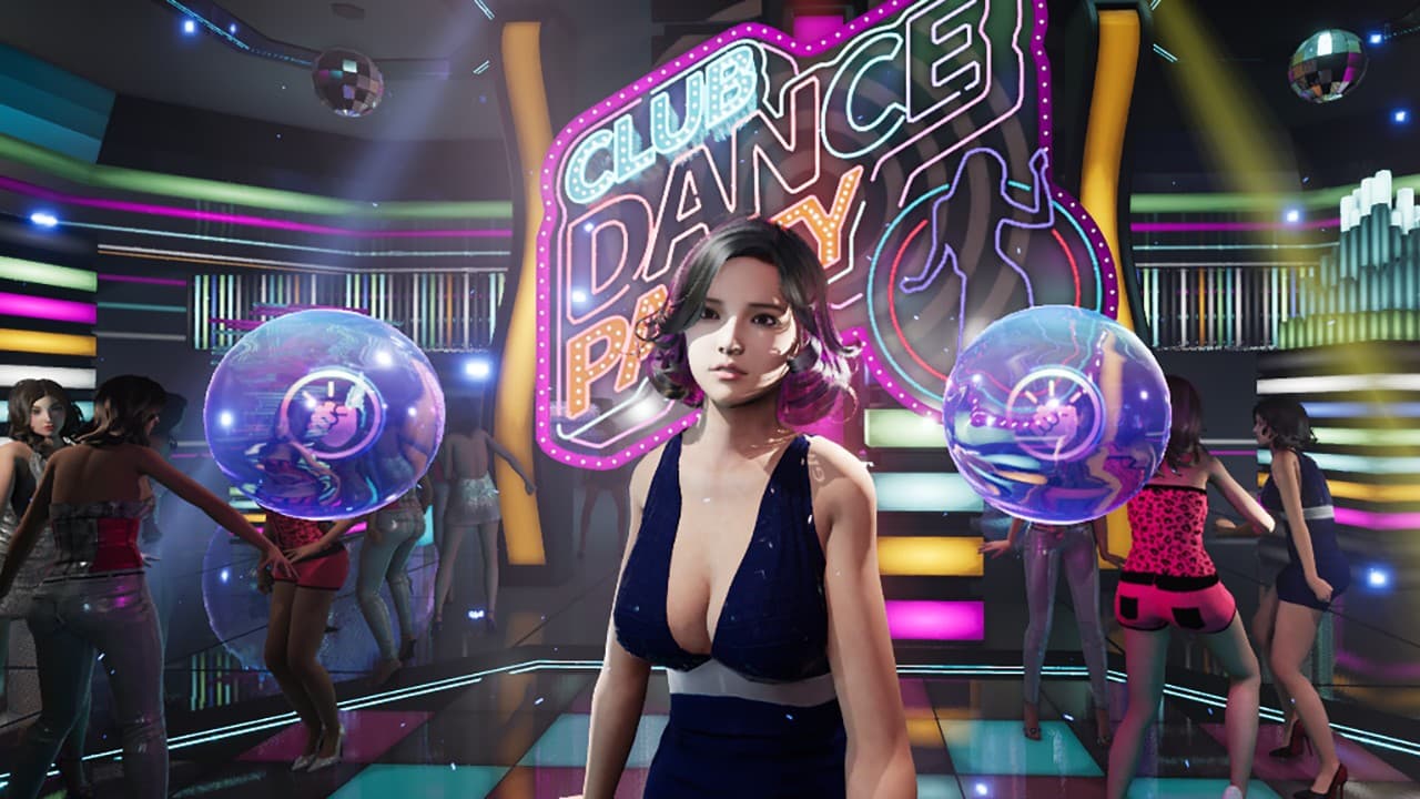 Club Dance Party VR screenshot 3