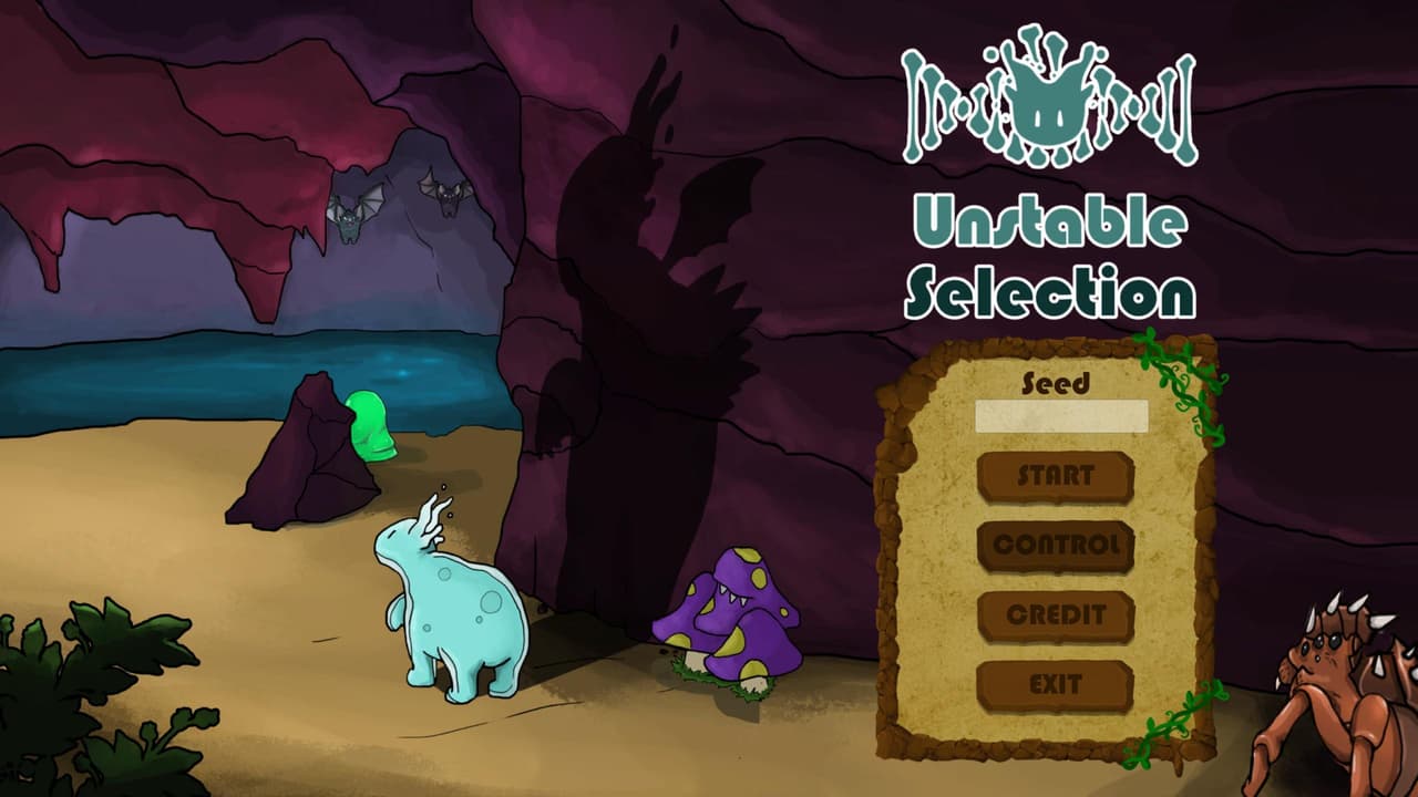 Unstable Selection