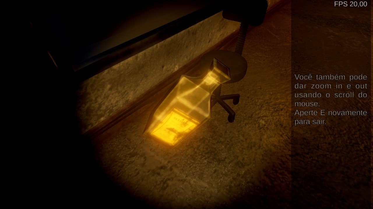 Vestígios do Tempo screenshot 2