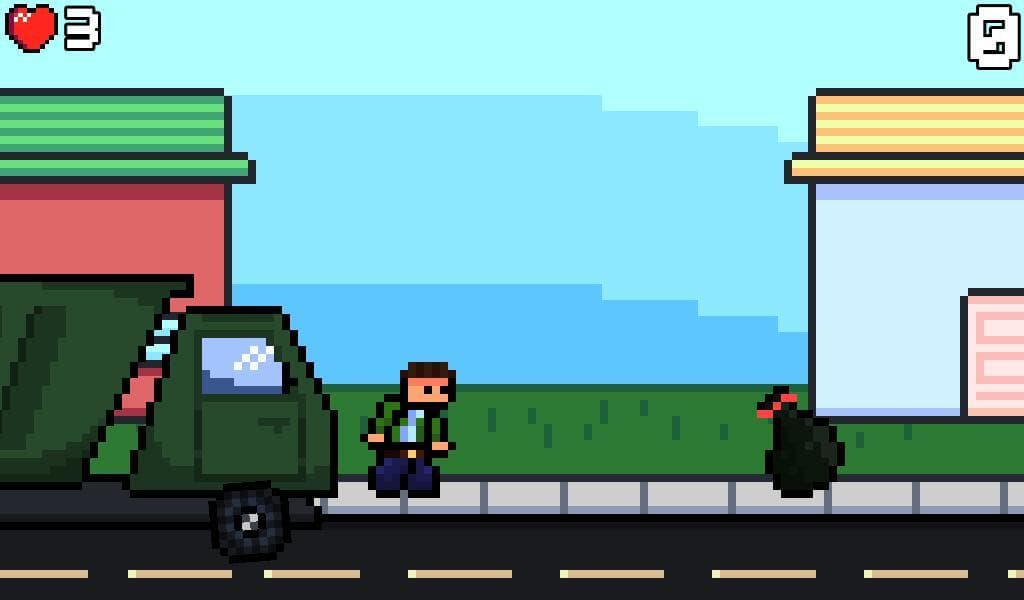 Day Job (Hazelpy) screenshot 2