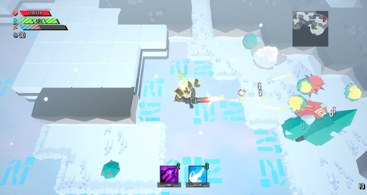 Cower and Tremble screenshot 2