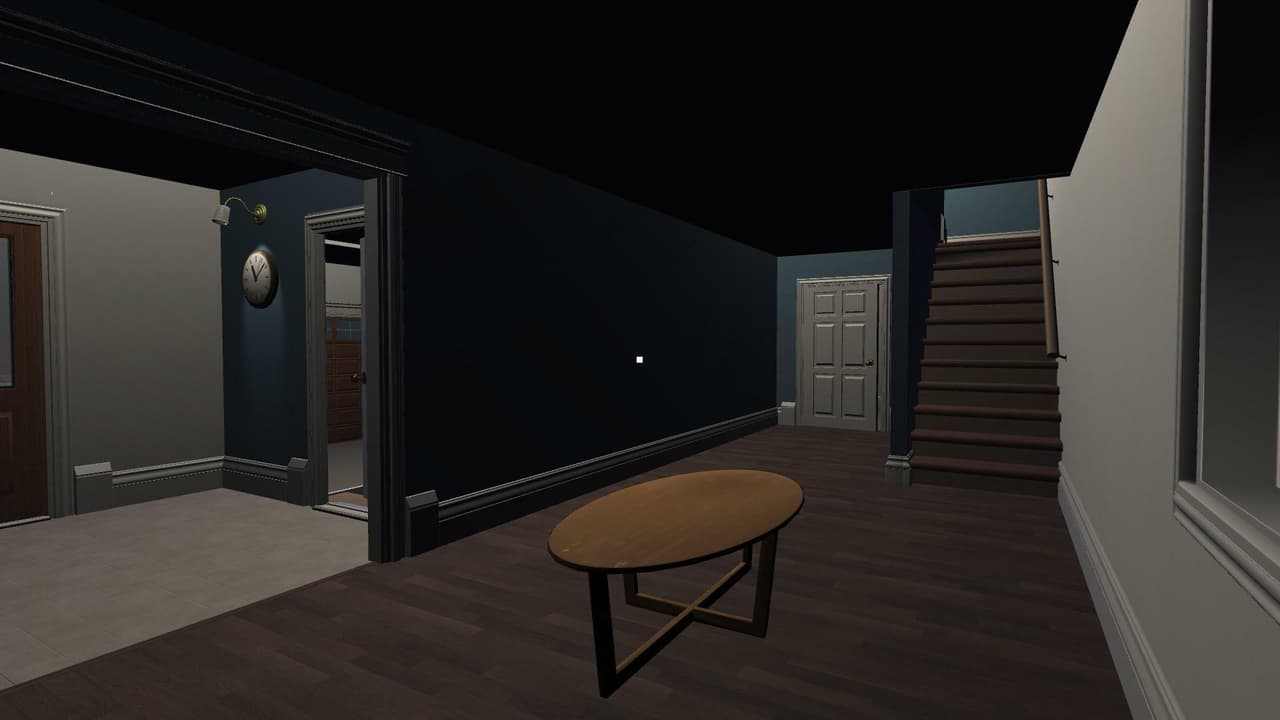 One night in the house (Demo)