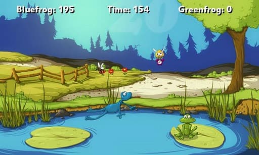 A Frog Game Free screenshot 4