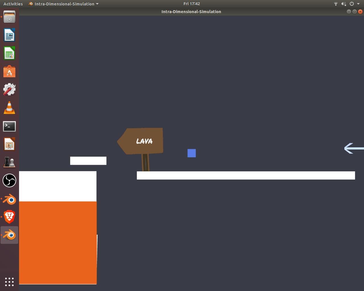 Intra Dimensional screenshot 4