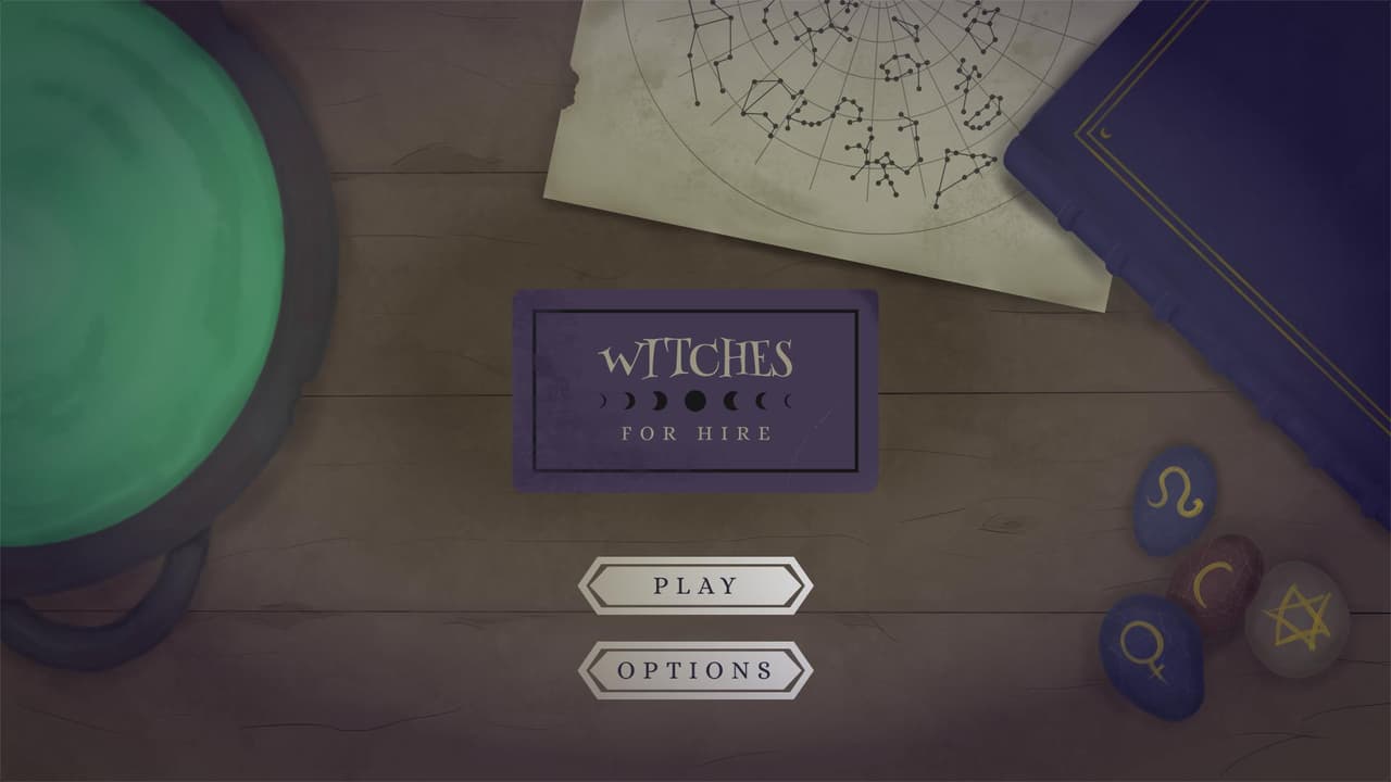 Witches For Hire! screenshot 4