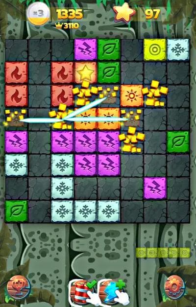 Block Puzzle Wild - Free Block Puzzle Game screenshot 4