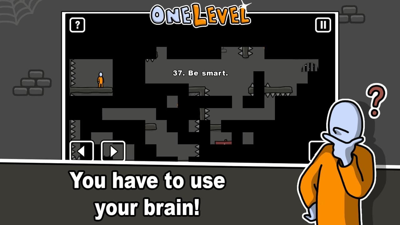 One Level: Stickman Jailbreak screenshot 5