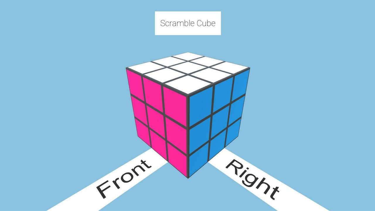 Rubiks Cube (itch) (SnorreKG)