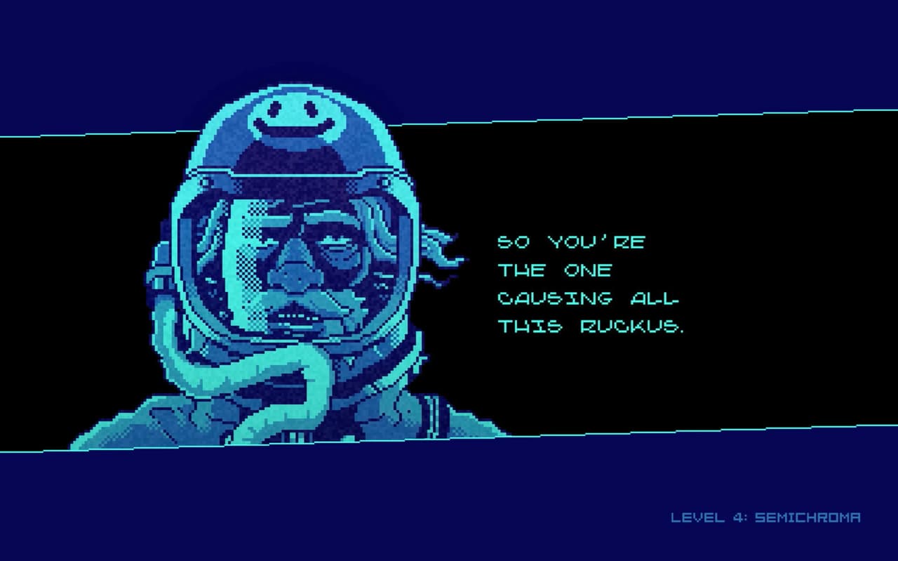RunGunJumpGun screenshot 4