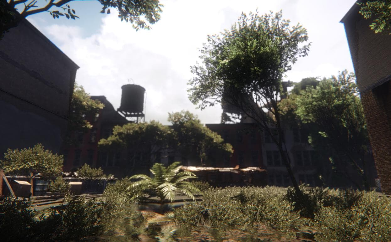 No Way - Survive or Die screenshot 4