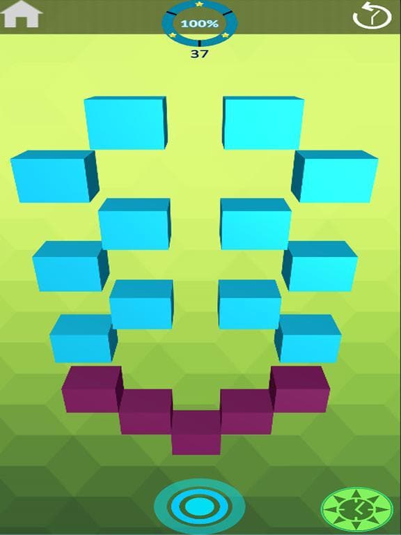rolling cube gravity screenshot 3