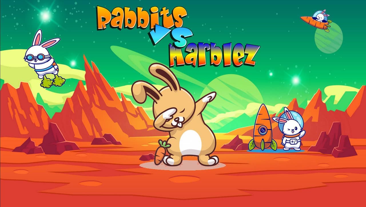 Rabbits vs Marblez HTML5 (Work In Progress)