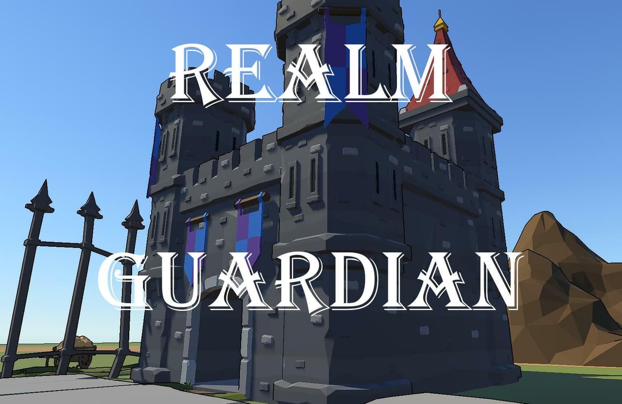 Realm Guardian Alpha
