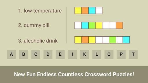 Trio Crossword - Word Puzzle screenshot 5