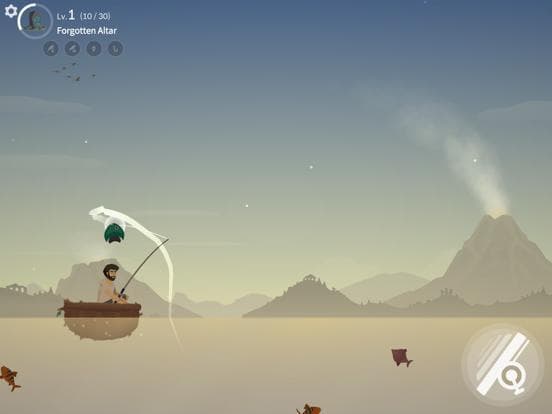 Casting Away screenshot 5