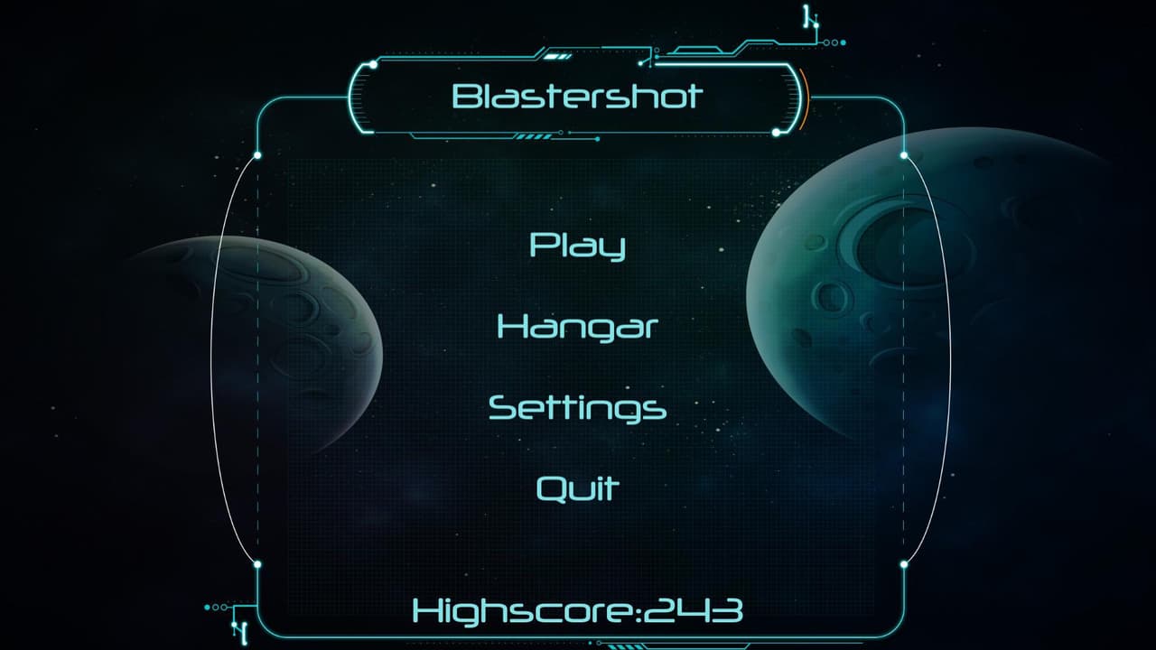 Blastershot screenshot 3