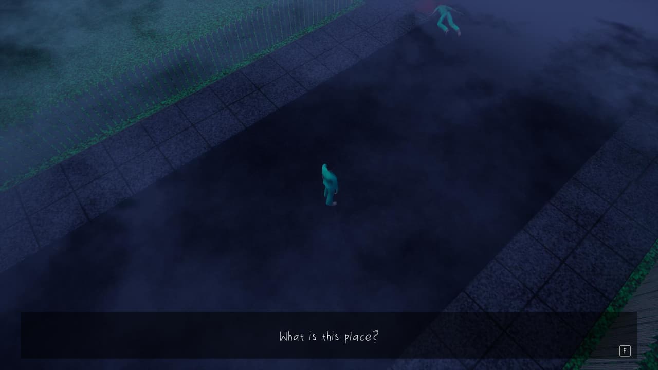 That corner of my mind screenshot 2