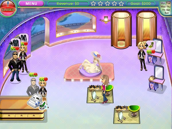 Posh Boutique 2 screenshot 3