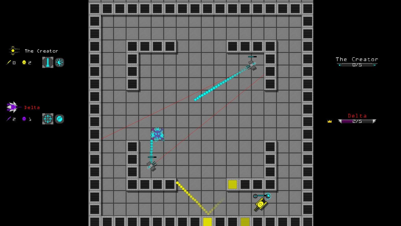 Symphonic Mayhem screenshot 2