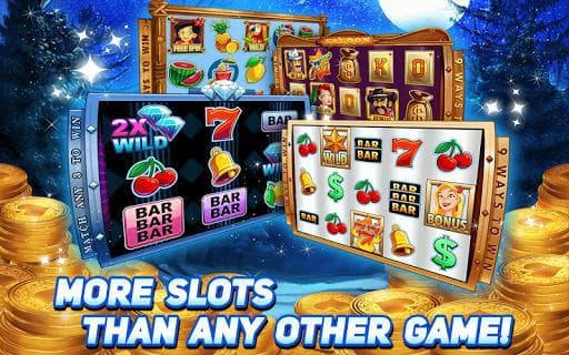 Slots Lucky Wolf Casino Slots
