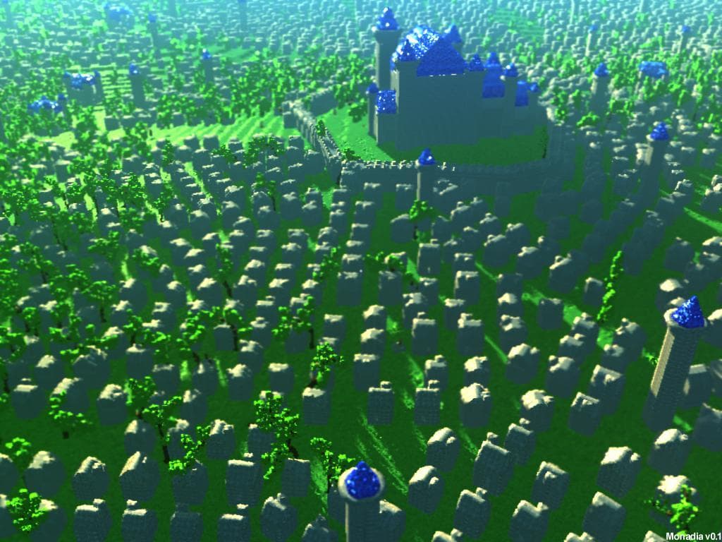 Monadia screenshot 3