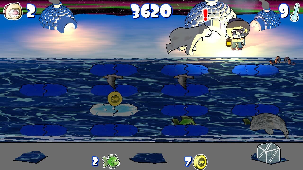 Frosty Jumper screenshot 6