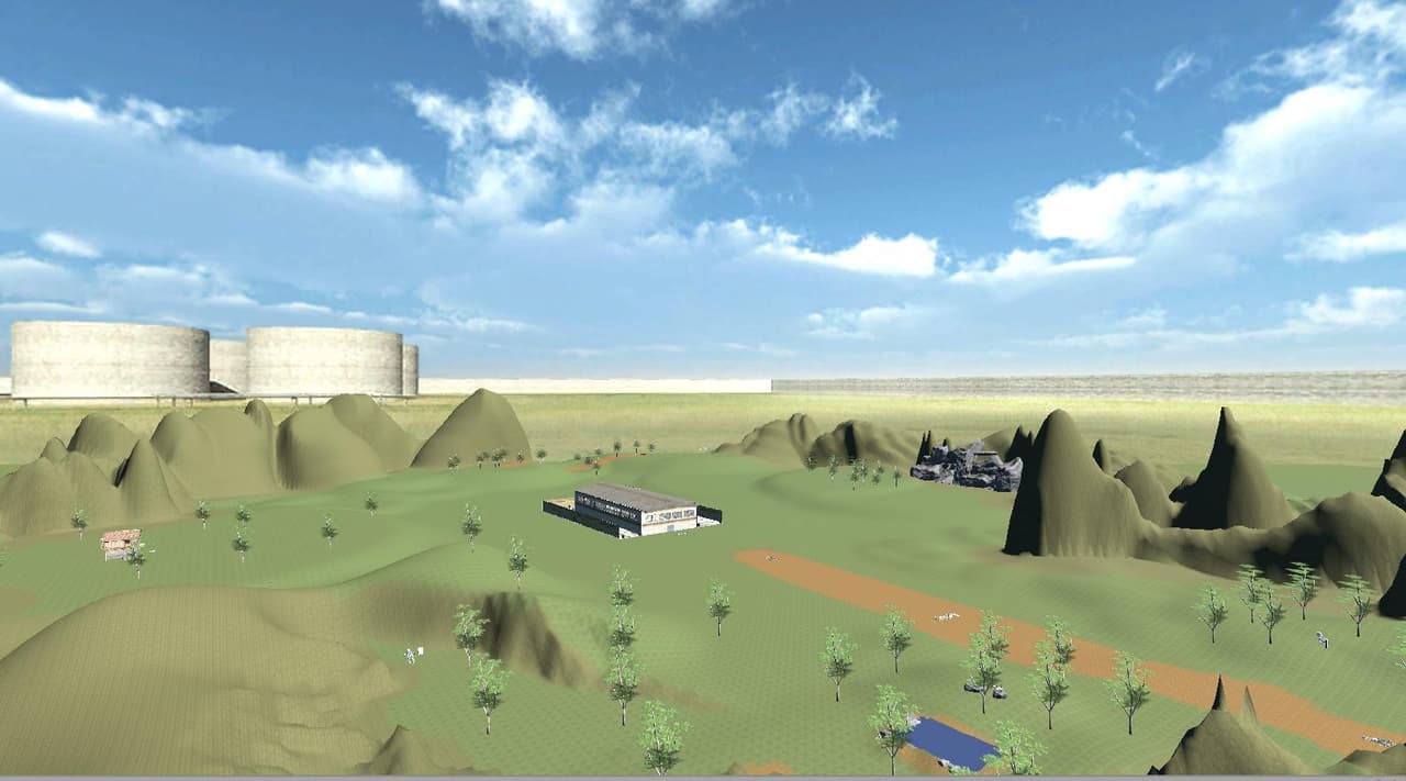 Letters From A Desolate Place screenshot 6