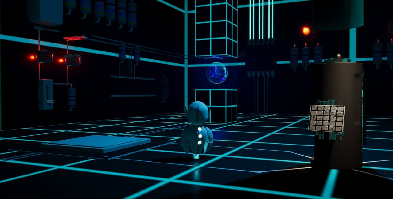 Gloom - System Breach screenshot 2