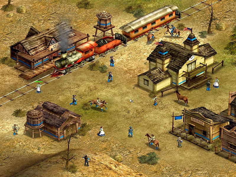 No Mans Land (2003) screenshot 6