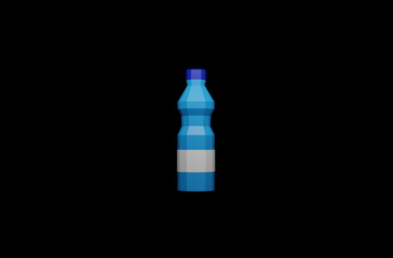 Water Drinking Simulator