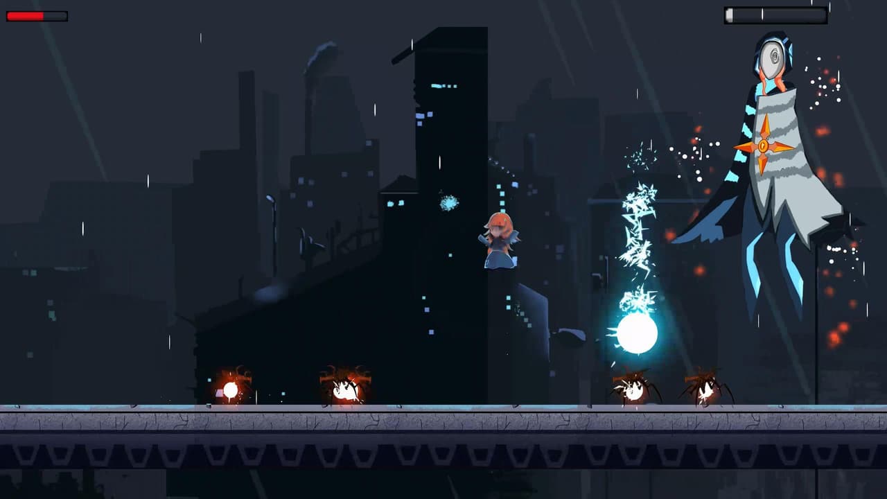 Yuwas Way Out screenshot 4