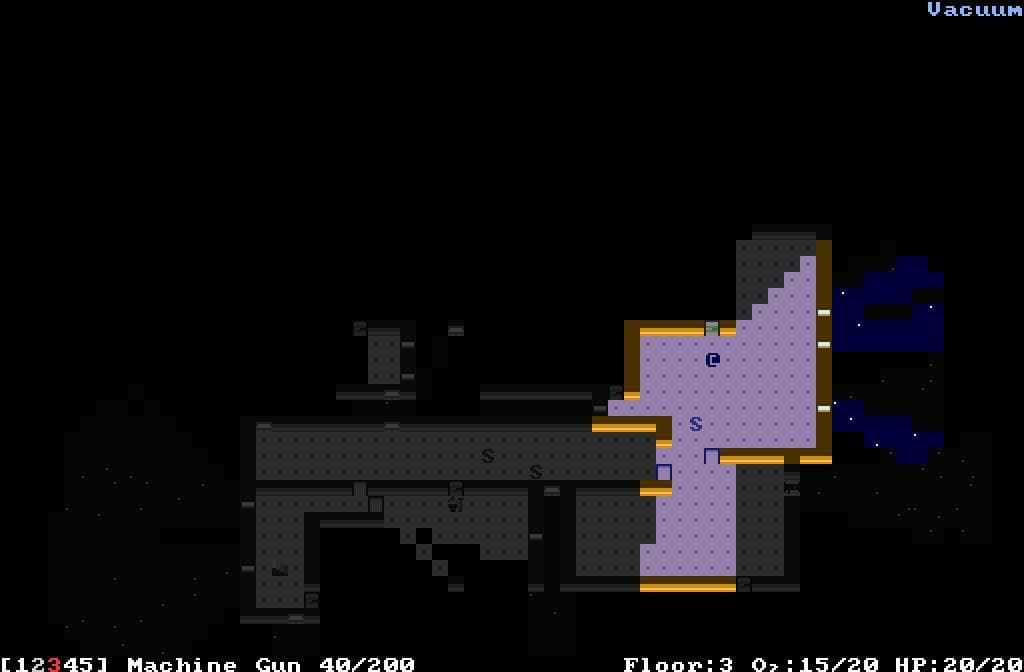 Skeleton Crew (itch) (gridbugs) screenshot 3
