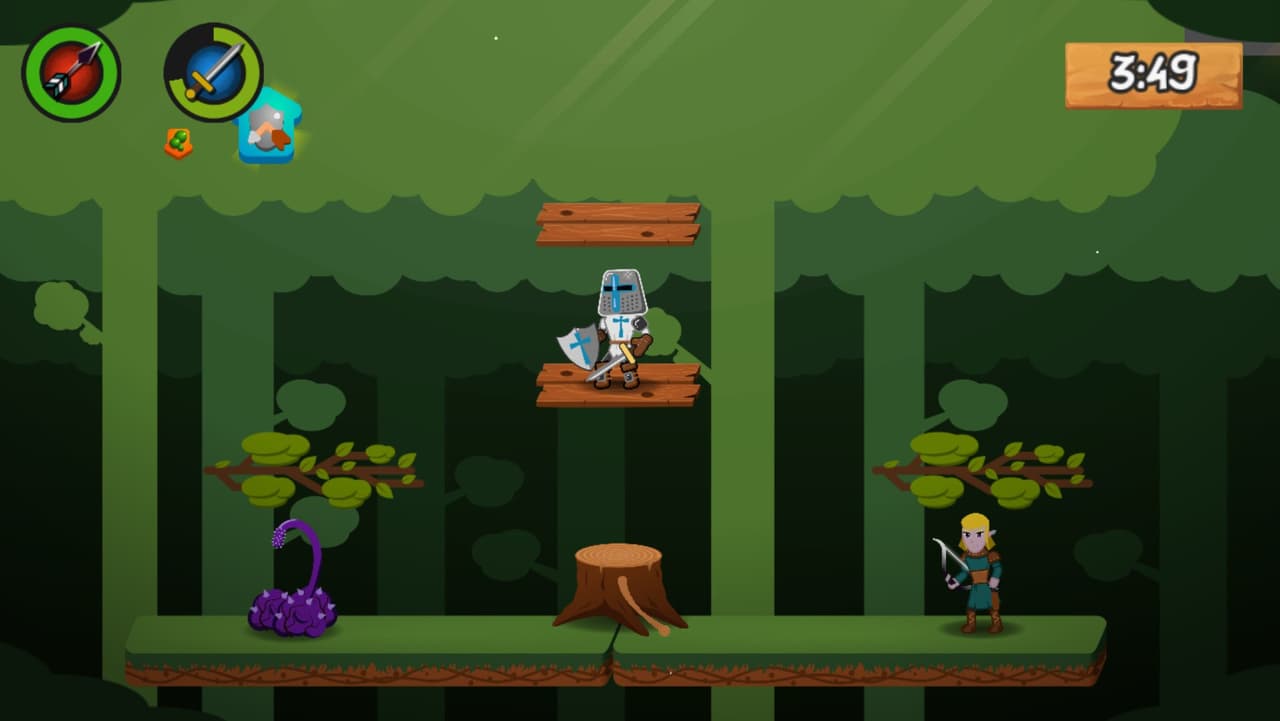 Sharp Wands screenshot 2