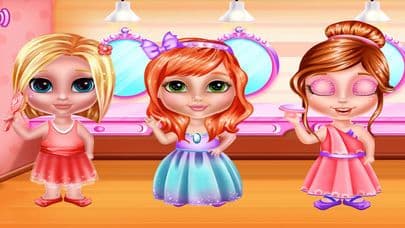 Pop Girl Salon screenshot 2