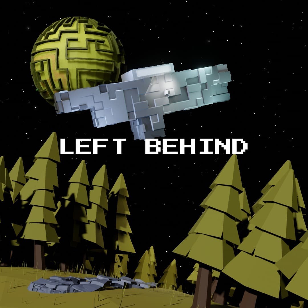 Left behind (itch) (Salgueiro0) screenshot 2