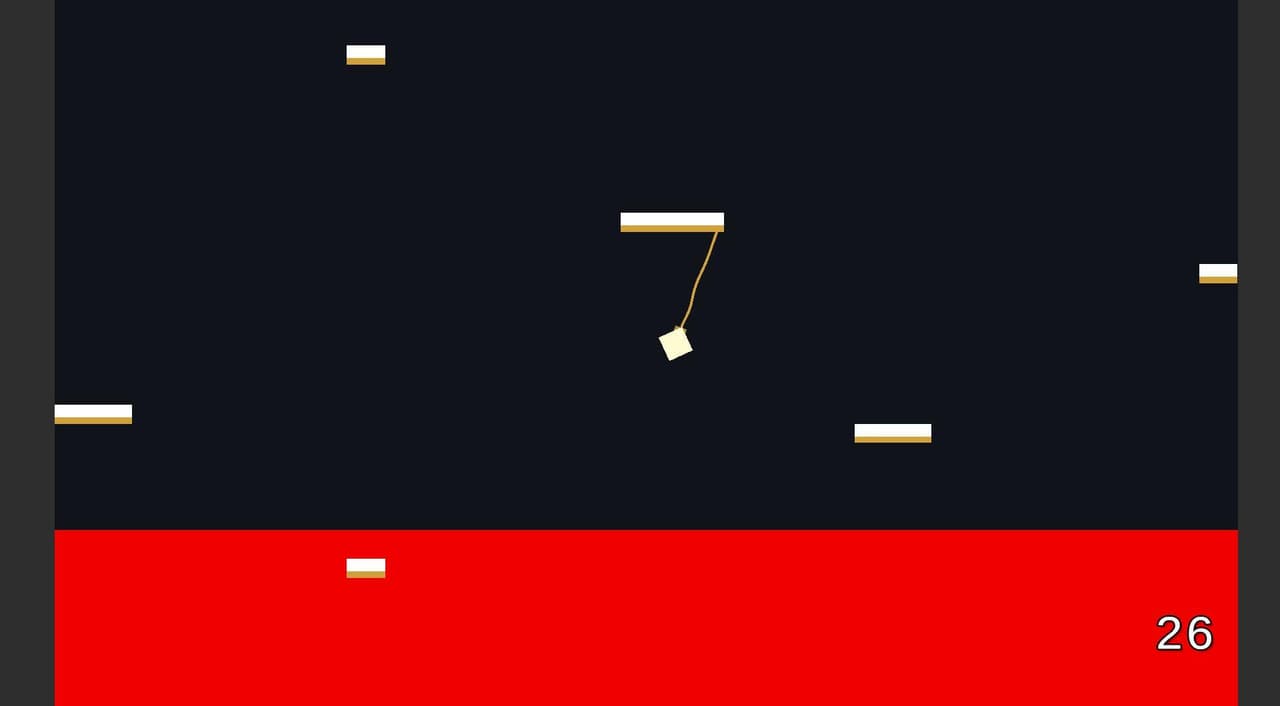 Super Rope Climber screenshot 2