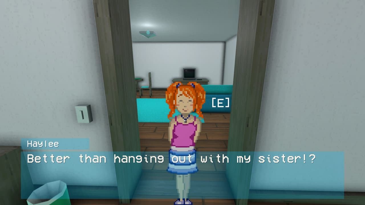 Going Nowhere: The Dream screenshot 5