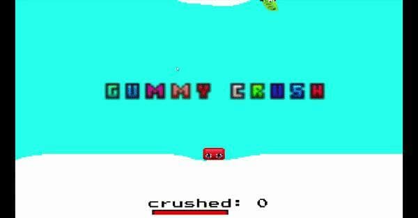 Gummy CRush