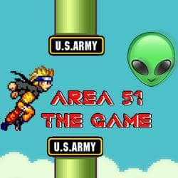 Area 51: THE GAME (algae)