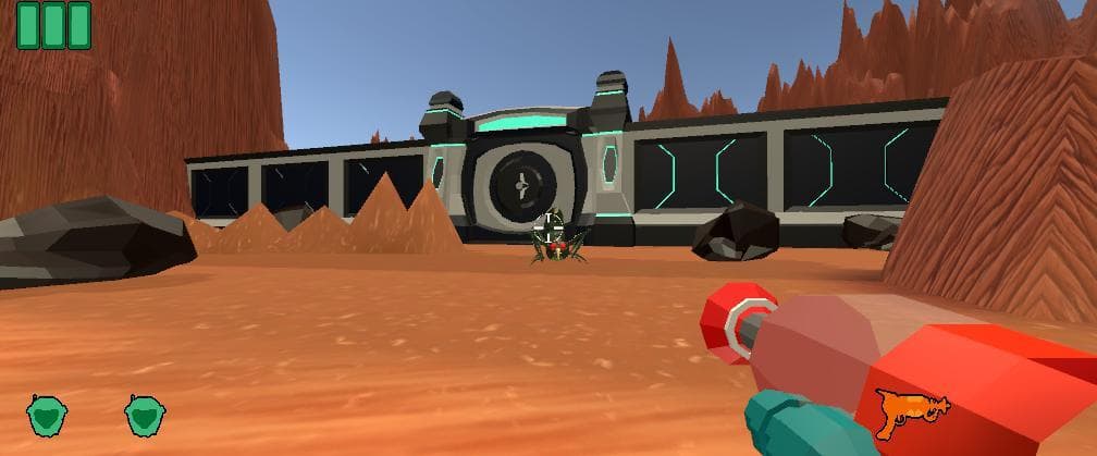 Galaxy Hero 3 screenshot 4