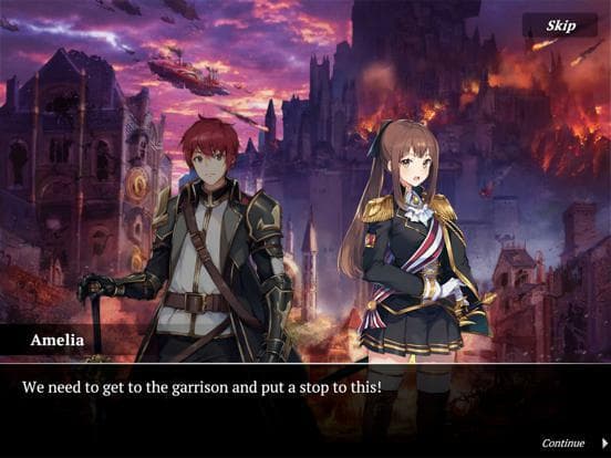 Grand Alliance screenshot 5
