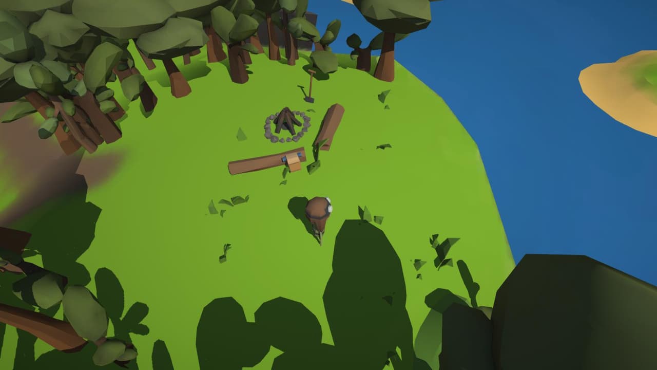 Big adventures of Little Alien