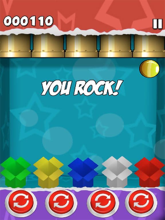 Balls & Boxes screenshot 4