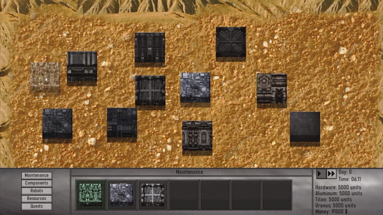 Glory to the Robots! screenshot 4