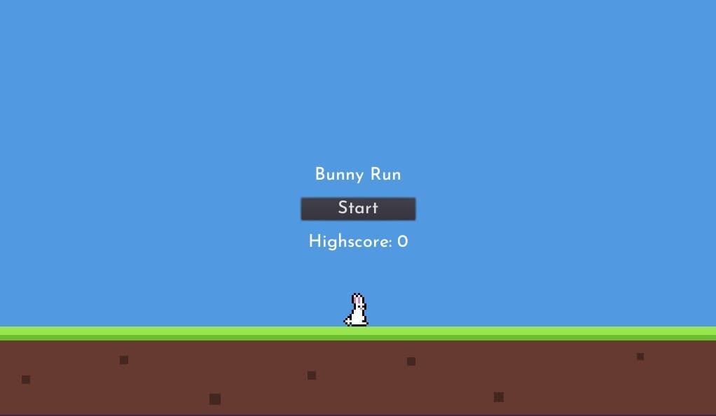 Bunny Run (Photosynthesauce)